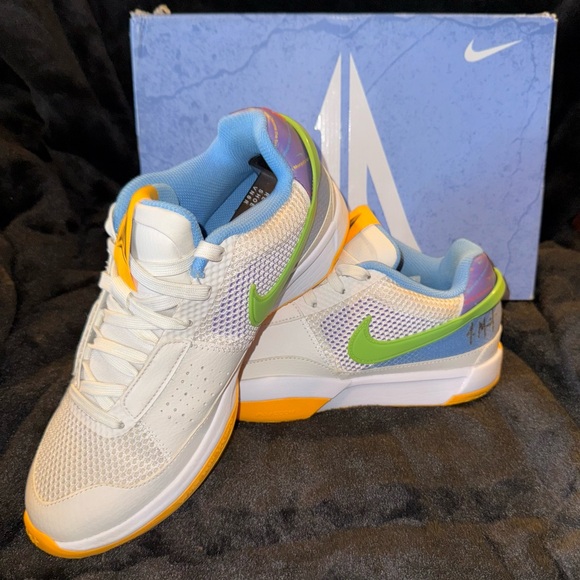 Nike Other - Nike Ja 1 “Trivia”